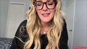 Step Sister gets more than a Massage after Work 💦 Alex Adams, Savvy Suxx