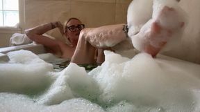 Foot Washcloth