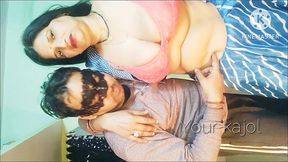 gadrai mast gaand wali makan malkin part 1