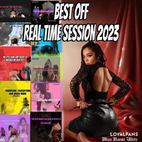 BEST OFF REAL TIME SESSION 2023.