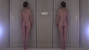 Girl with Beautiful Calves