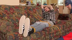 Captain America Captures 14 Min With Brad Borrelli