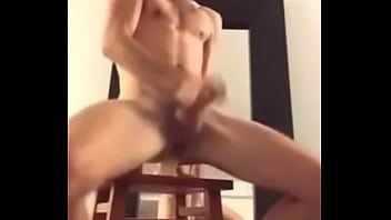 Hot guy fucks himself with dildo to cum...for more visit Gaycock4u.com