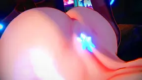 Yandere Nei or Sucks Dick & Rides Big Cock for Busty Ecchi Pleasure Endings