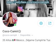 Putita de onlyfans folla como loca y apenas tiene 20 añitos la princesa