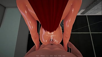 So they both cum in the shower huh (My New Family) Part 21