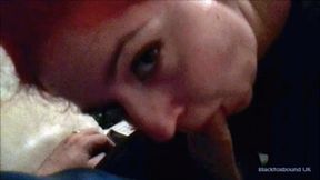 Another Bound Blowjob