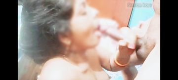 Simran got stuffed with a thick desi cock.