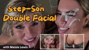 Step-Son Double Facial