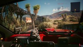 Cyberpunk 2077 Entering to Night City Game Play [part 01] Nude Mod Installed Cyberpunk Game Play