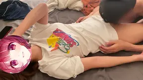 JAPANESE TEEN PREGNANCY CUMSHOT
