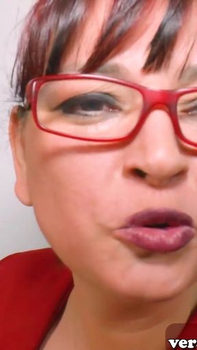 Must-see moment from &quot;German chubby mature Cleaning Housewife try ffm threesome casting&quot;