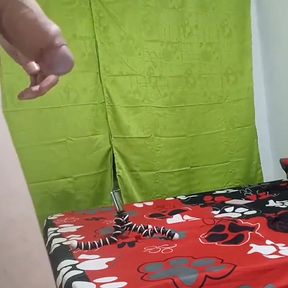 Fuck the Neighbor Who Is Very Hot with a Very Big Ass - Part 24