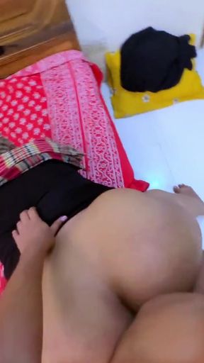Emotional moment from &quot;Hardcore Anal Fuck! Muslim Beautiful Maid Want Fuck From owner&quot;