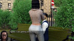 AD #19 Going on a date with Charlie