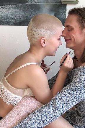 Vilu Vidish Makes a Boy Into a Girl to Peg Him