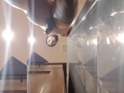 Coming in the Laundry room