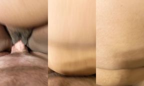 Curvy Mature Beauty Enjoys an Intimate Encounter - POV Experience