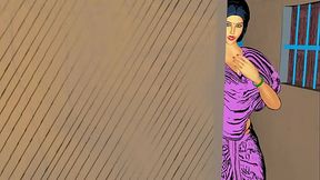 Horny Widow sister in law get'_s fucked