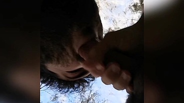 LEO BULGARI CRUISING WITH STRANGER IN THE DUNES OF MASPALOMAS - FULL VIDEO!!!
