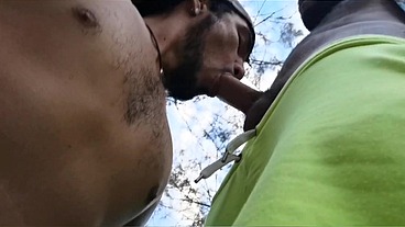 LEO BULGARI CRUISING WITH STRANGER IN THE DUNES OF MASPALOMAS - FULL VIDEO!!!