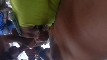 LEO BULGARI CRUISING WITH STRANGER IN THE DUNES OF MASPALOMAS - FULL VIDEO!!!