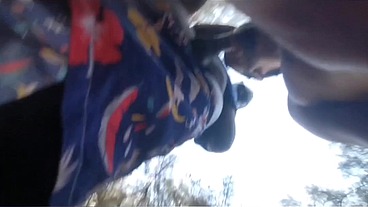 LEO BULGARI CRUISING WITH STRANGER IN THE DUNES OF MASPALOMAS - FULL VIDEO!!!