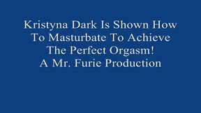 Kristyna Dark Is Shown Through Vibrator Masturbation Achieve The Ultimate Orgasm! 720 X 480 Small File