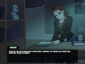 Witch Hunter 0.9 Part 33 the Ghost by Loveskysan69