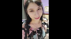 DaniTheCutie&#039;s spicy promo teaser for some of her future videos