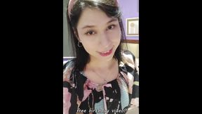 DaniTheCutie&#039;s spicy promo teaser for some of her future videos