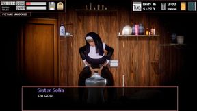 Unlimited Pleasure v0.2.8 Part 9 Goodness Around by Loveskysan69