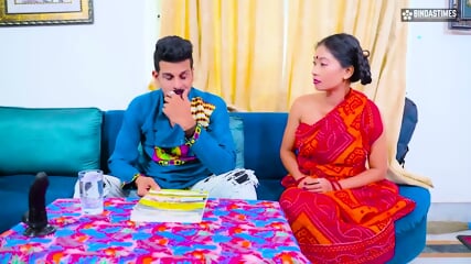Dulhan Padosi Ki Hot Indian Series Part-9