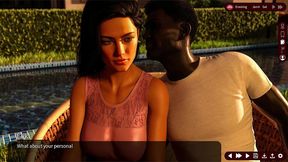 johannesgaming - update #471 - whispers of desire 3 our neighbours had a 3sum with a bbw - aug 08, 2025