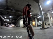 Nightshift Dare