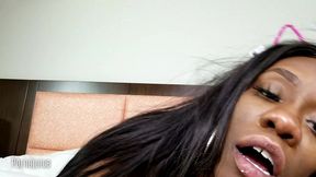 tender montana fan fuck and creampie by senior citizen