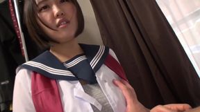 Anything Is Possible Because of Their Age! Toyoko XXX Creampie -1