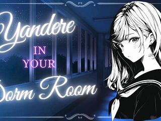 Manga Yandere CORNERS U In Your Dorm Room