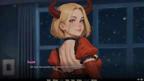 Moonripple Lake: Girlfriend Seduces The Police Officer To Help Her Boyfriend