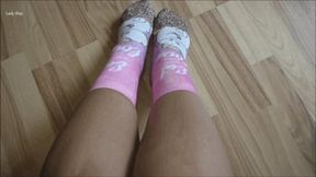 Sweet smelly socks