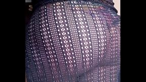 Tesudinho de vestidinho de renda..comentai..