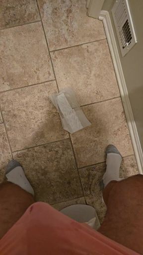 Big Maxi-pad Change