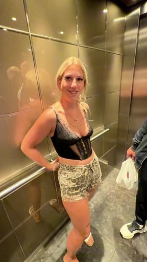 Chance encounter in a Berlin hotel