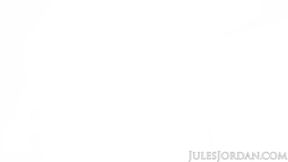 Jules Jordan - Riley Reid Gangbang, Double Penetration, Double Anal!