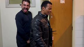 Vizinho generoso, a&ccedil_&uacute_car delicioso.