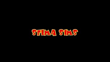 Selma Sins Takes Billy Glide Cock in Her Twat