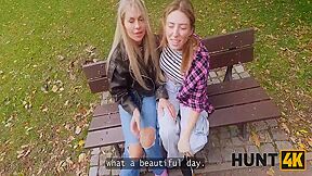 Sexy And Horny Lesbian Zlata Shine Decided To Fuck To Get A Job In Front Of Her Gf 17 Min