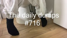 The daily dumps #716