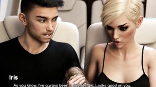 INTERTWINED #89 • Visual Novel PC Gameplay [HD]