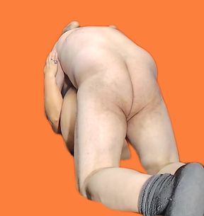 MY STEPCOUSIN OF MINE GIVES ME HER VIRGIN ASS AS A GIFT (AND I END UP MORE SCARED THAN HAPPY)!